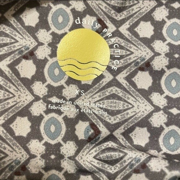 Anthropologie Daily Practice High-Rise Leggings - Picture 6 of 7